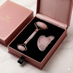 Coffret Duo Quartz Rose - Sculpt & Glow
