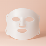 Masque LED Visage Flexible Glowéa - Luminothérapie 7 Couleurs & Infrarouge